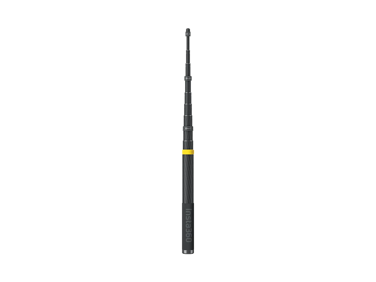 Insta360 Extended Selfie Stick for X3, ONE RS/X2/R/X, and ONE 2