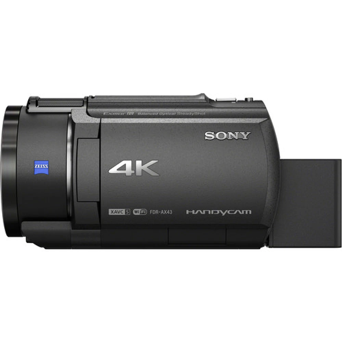 Sony FDR-AX43 4