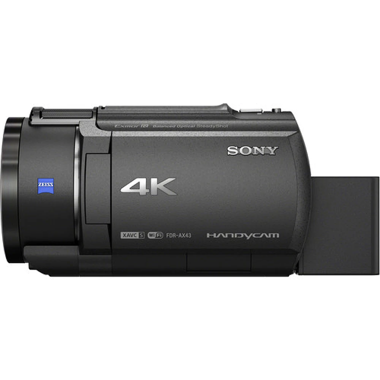 Sony FDR-AX43 4