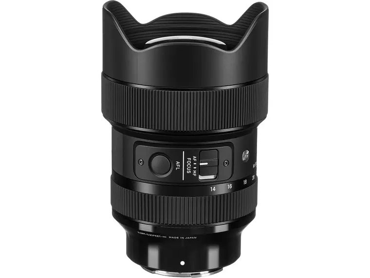 Sigma 14-24mm F/2.8 DG DN ART SONY 1
