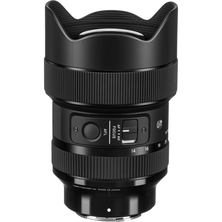 Sigma 14-24mm F/2.8 DG DN ART SONY 1
