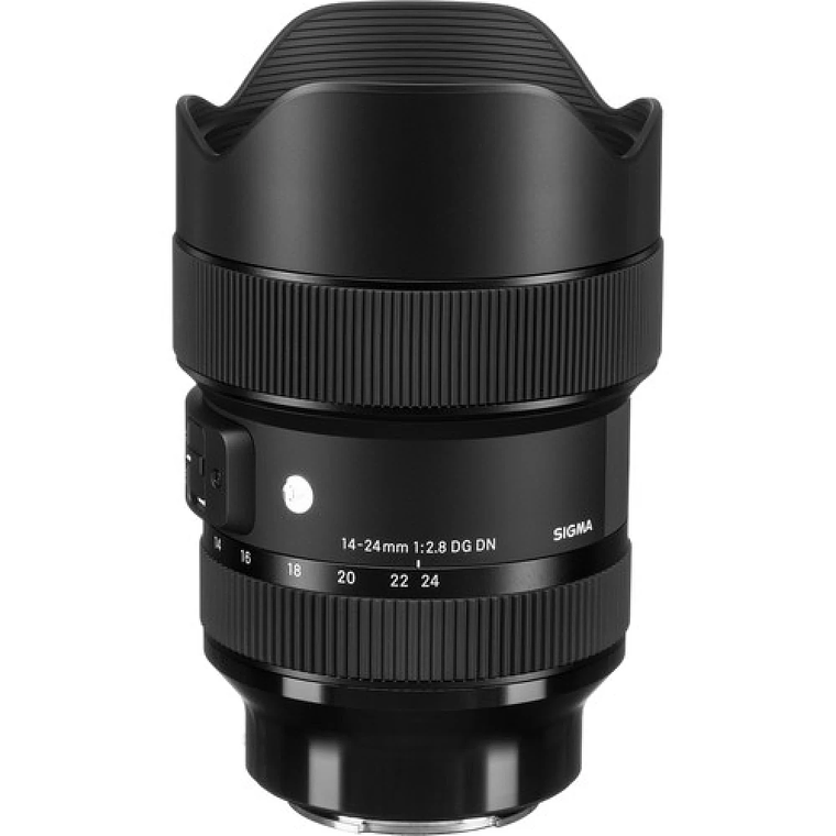 Sigma 14-24mm F/2.8 DG DN ART SONY 2