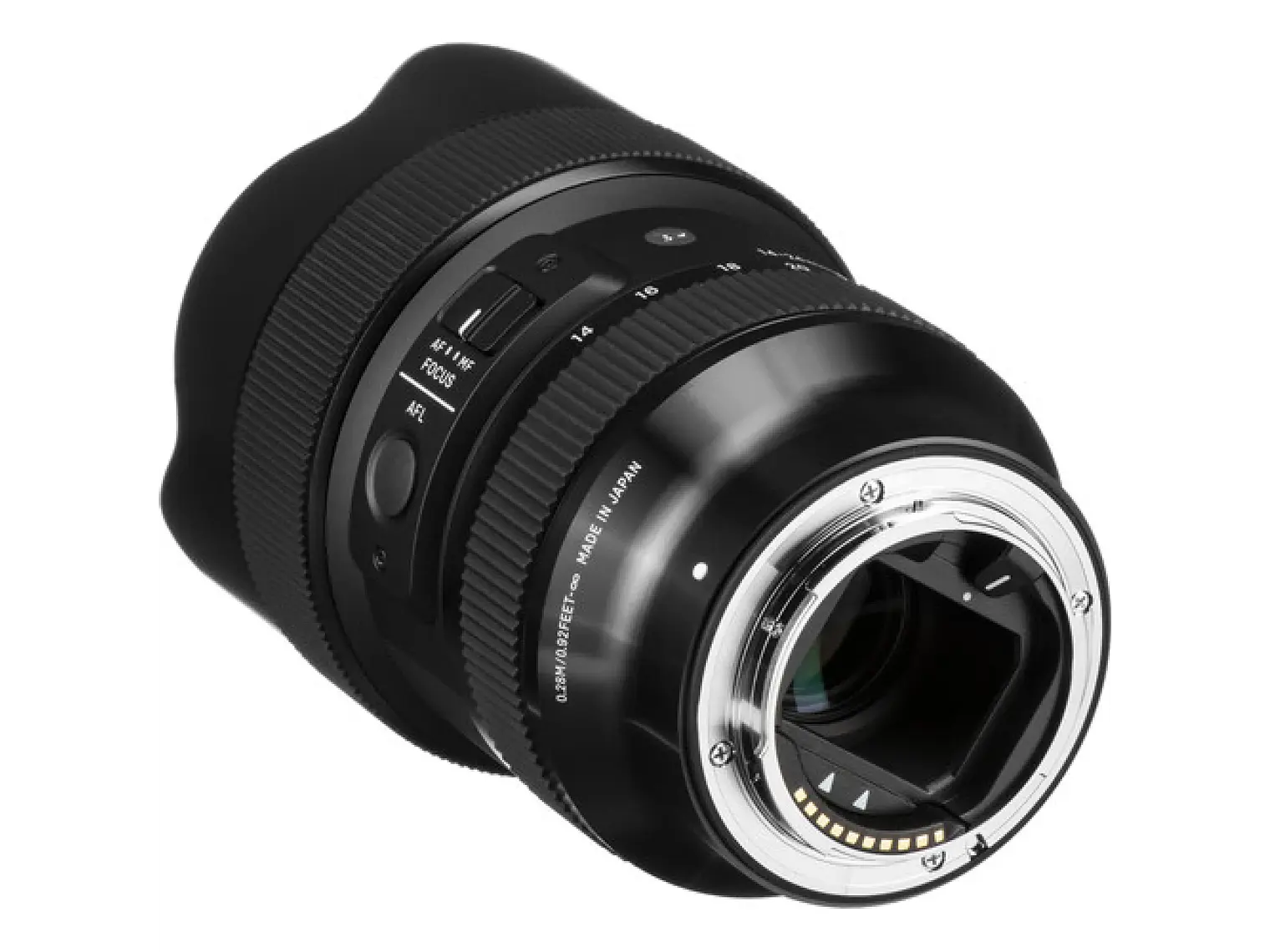 Sigma 14-24mm F/2.8 DG DN ART SONY 3