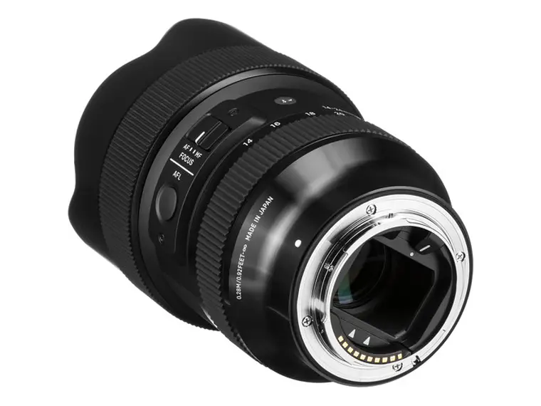 Sigma 14-24mm F/2.8 DG DN ART SONY 3