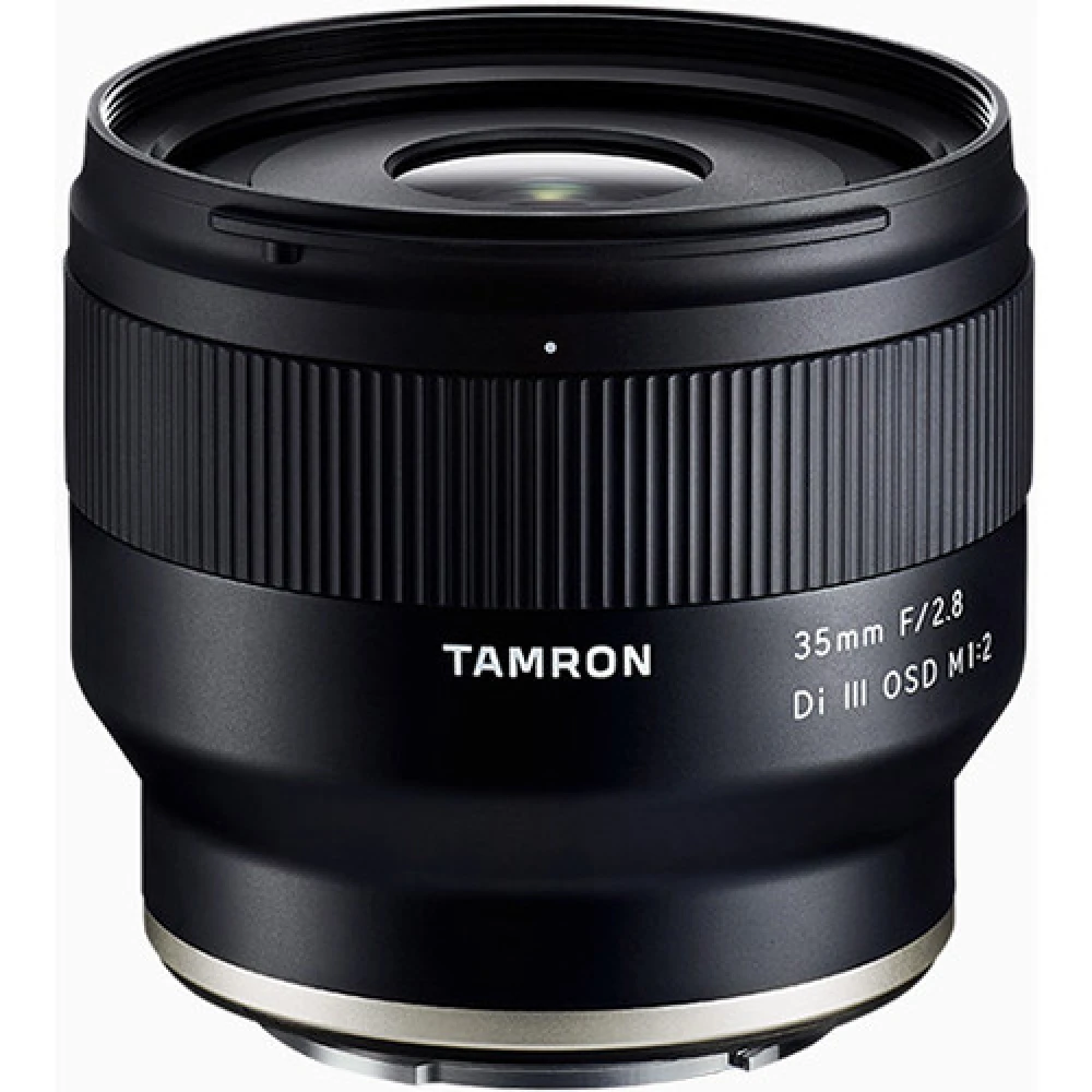 【美品】TAMRON 35mm F2.8 Di III OSD Tamron 35mm. F/2,8 Di III OSD Macro 1:2 Sony