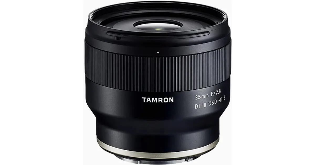 タムロン 35mm F/2.8 Di III OSD M1:2 #4513 Tamron 35mm. F/2,8 Di III OSD Macro 1:2 Sony