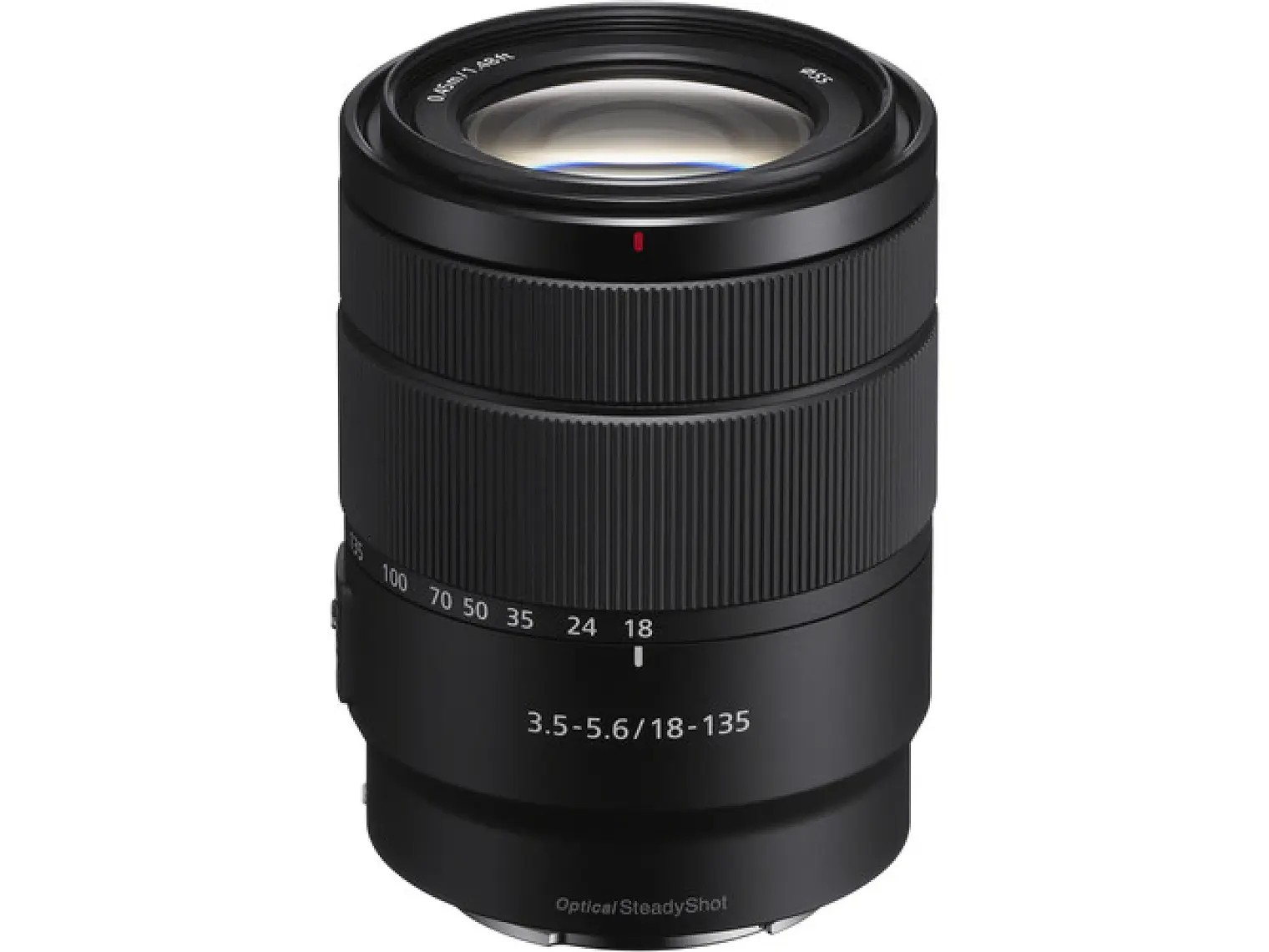 Sony E 18-135mm F3.5-5.6 OSS 1
