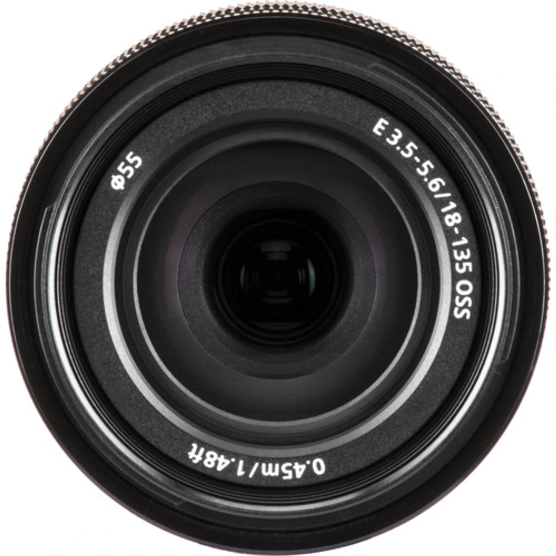 Sony E 18-135mm F3.5-5.6 OSS 2