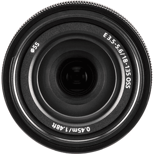 Sony E 18-135mm F3.5-5.6 OSS