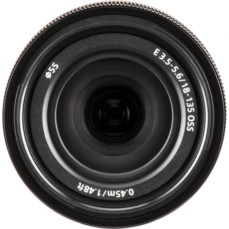 Sony E 18-135mm F3.5-5.6 OSS 2