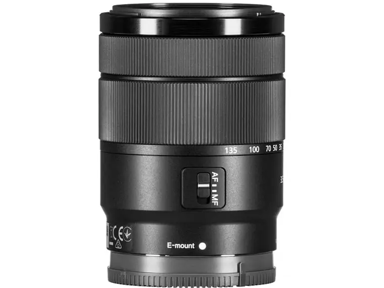 Sony E 18-135mm F3.5-5.6 OSS 3