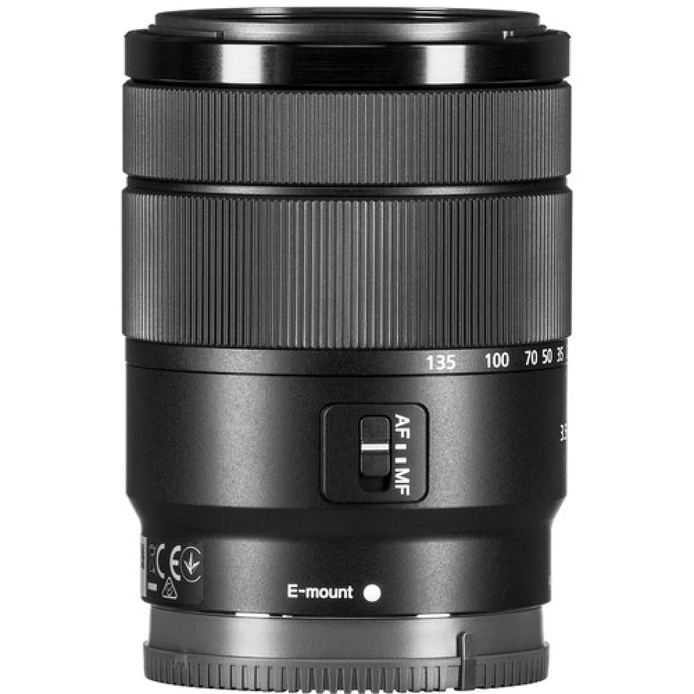 Sony E 18-135mm F3.5-5.6 OSS 3