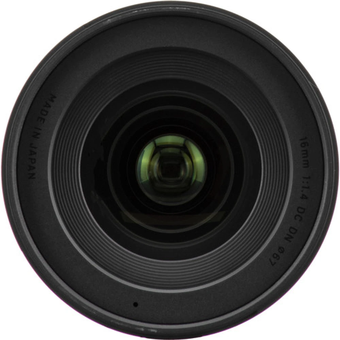 Sigma 16mm 1.4 DC Contemporary Sony 3