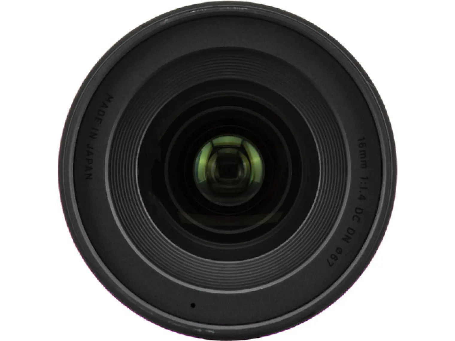 Sigma 16mm 1.4 DC DNContemporary Sony 3