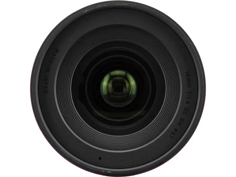 Sigma 16mm 1.4 DC DNContemporary Sony 5