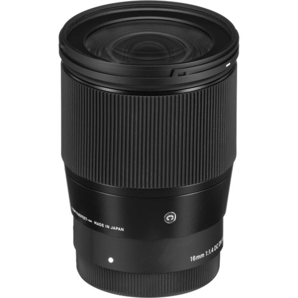 sigma 16mm F1.4 dc dn SONY Eマウント SIGMA 16mm F1.4 DC DN | Contemporary | SIGMA Corporation of America