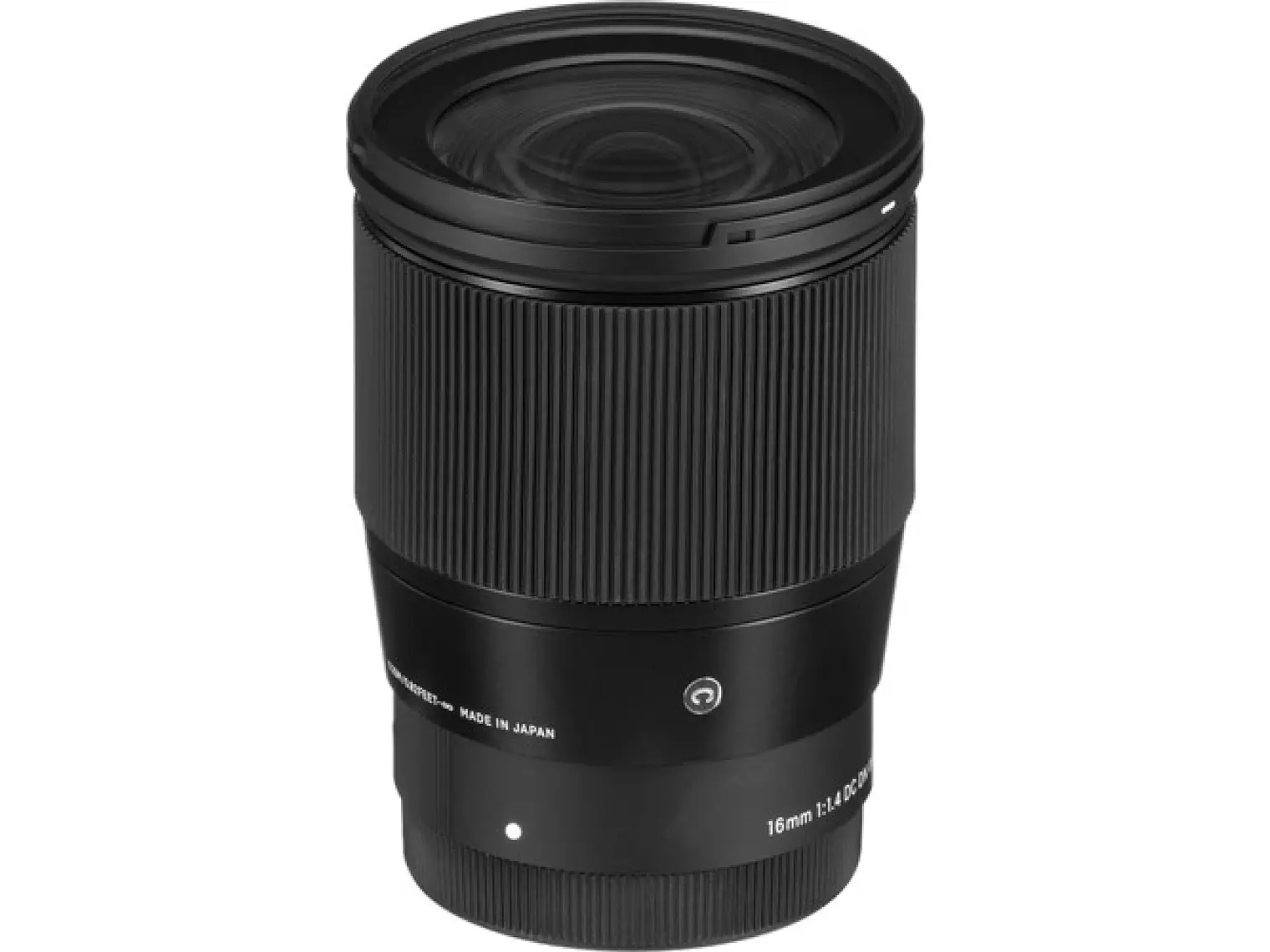 Sigma 16mm 1.4 DC DNContemporary Sony 1