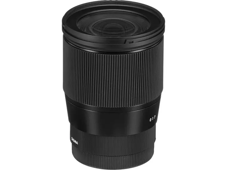 Sigma 16mm 1.4 DC DNContemporary Sony 6