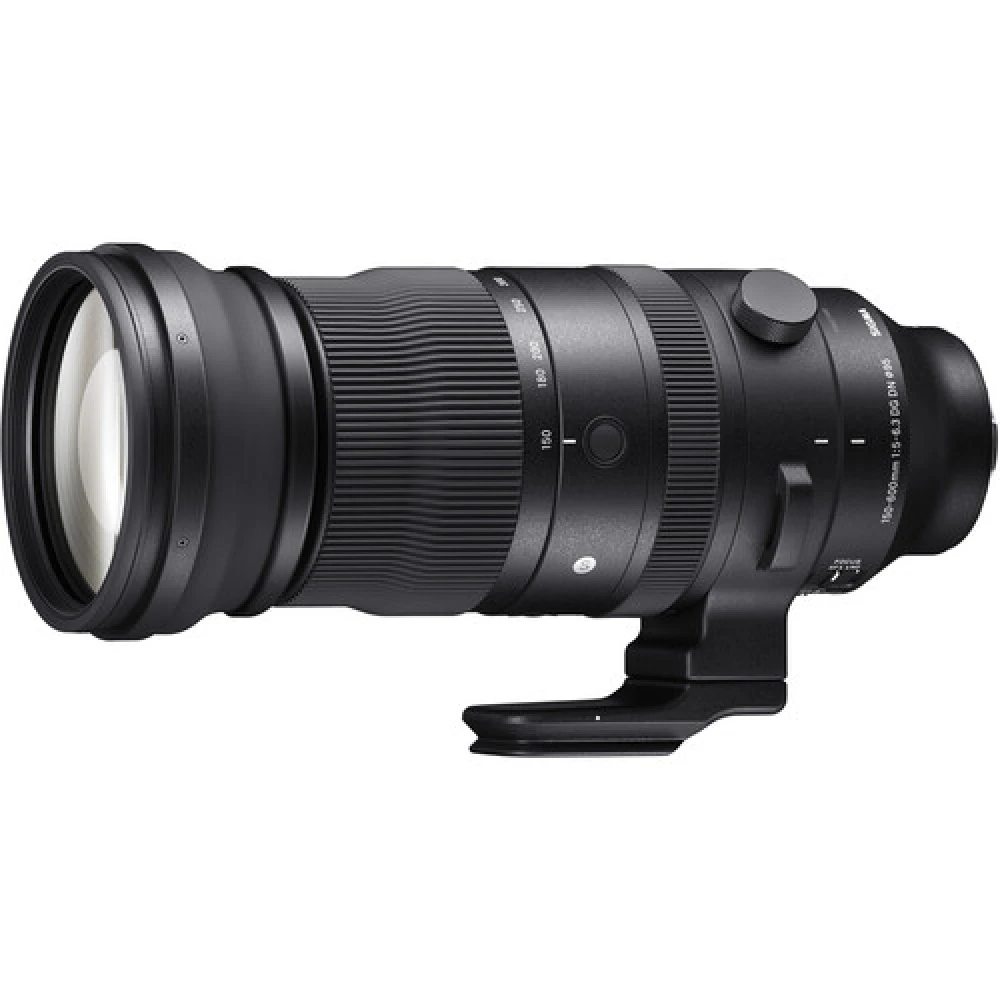 Sigma 150-600mm f/5-6.3 DG DN OS Sports montura E Sony