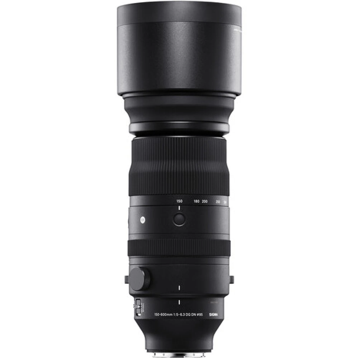 Sigma 150-600mm f/5-6.3 DG DN OS Sports montura E Sony 2