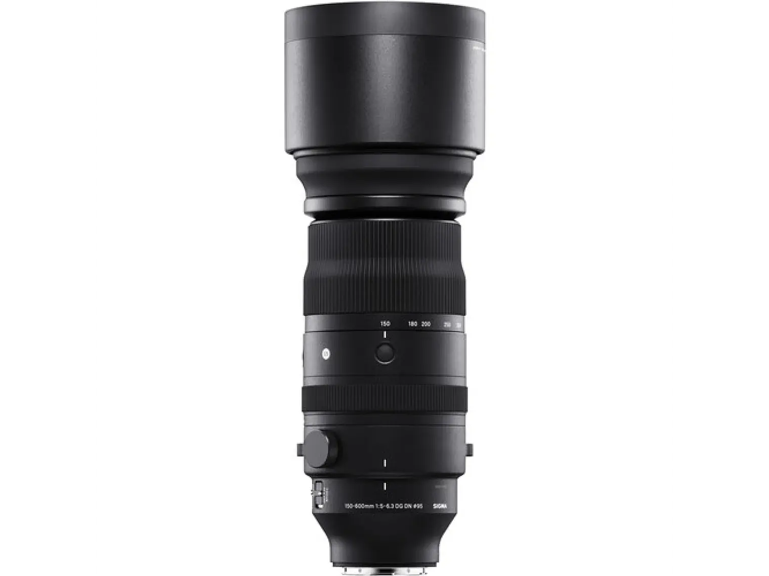 Sigma 150-600mm f/5-6.3 DG DN OS Sports montura E Sony 2