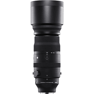 Sigma 150-600mm f/5-6.3 DG DN OS Sports montura E Sony