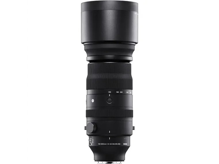 Sigma 150-600mm f/5-6.3 DG DN OS Sports montura E Sony 2