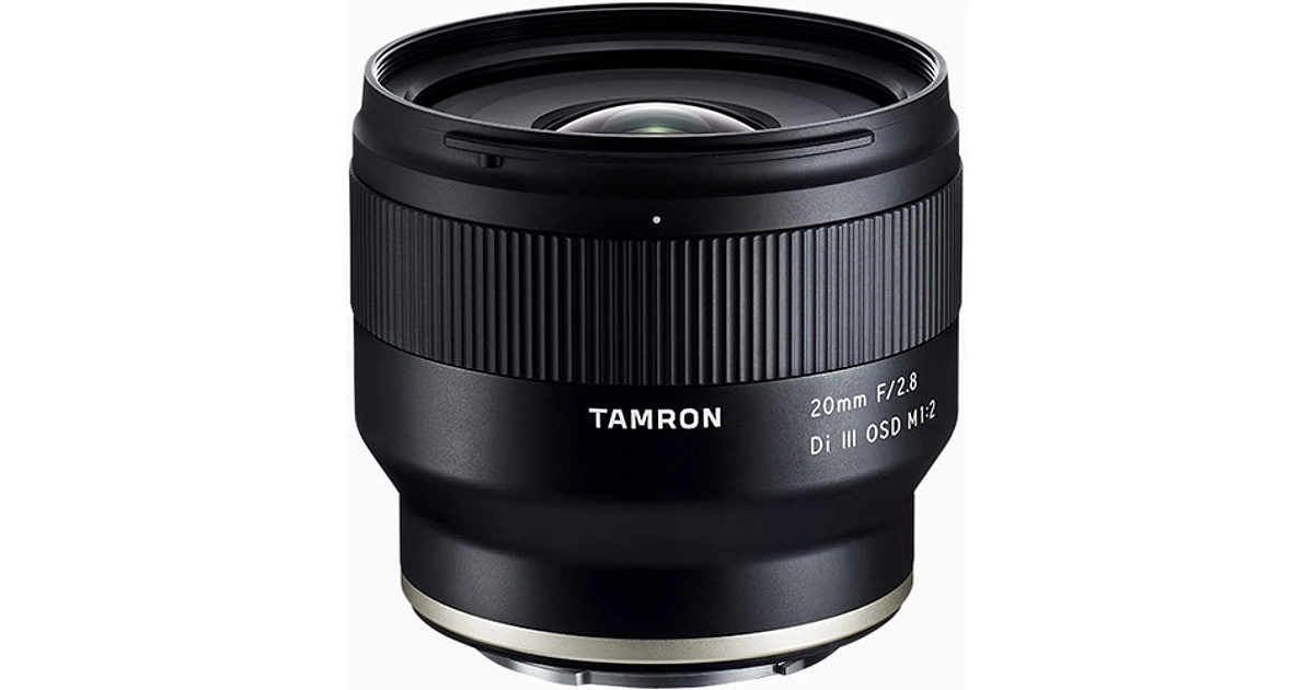 Tamron 20mm. F/2,8 Di III OSD Macro 1:2 Sony