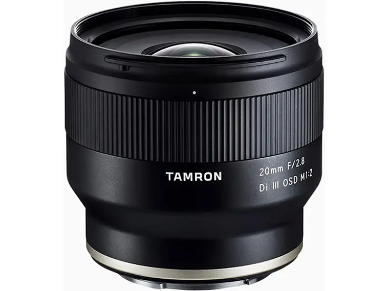 Tamron 20mm F/2,8 Di III OSD Macro 1:2 Sony 1