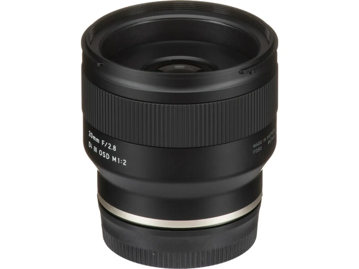 Tamron 20mm F/2,8 Di III OSD Macro 1:2 Sony 3