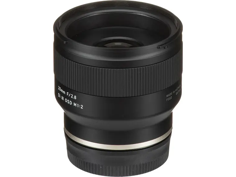 Tamron 20mm F/2,8 Di III OSD Macro 1:2 Sony 3