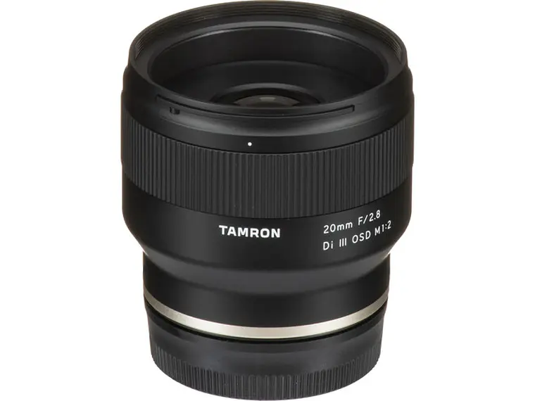 Tamron 20mm F/2,8 Di III OSD Macro 1:2 Sony 4