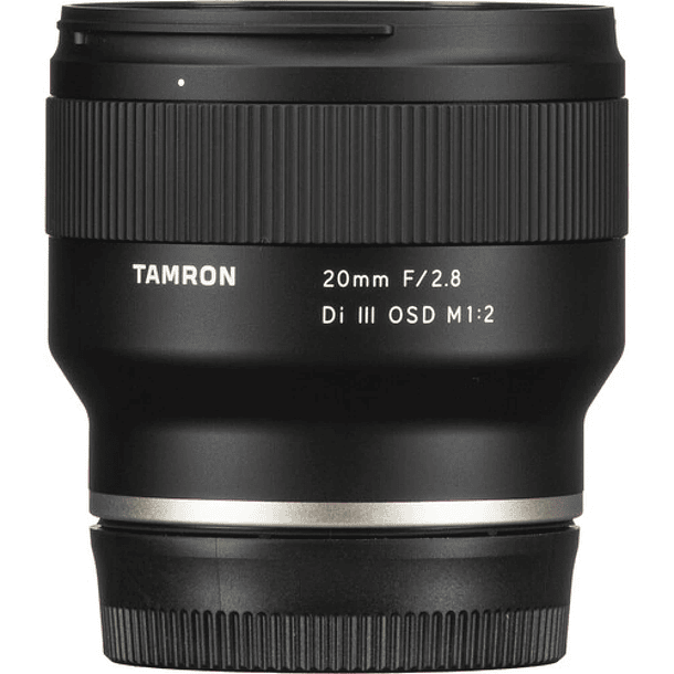 Tamron 20mm. F/2,8 Di III OSD Macro 1:2 Sony 5