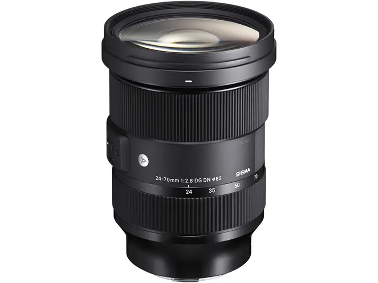 Sigma 24-70mm F2.8 ART DG DN Sony 1