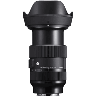 Sigma 24-70mm F2.8 ART DG DN Sony