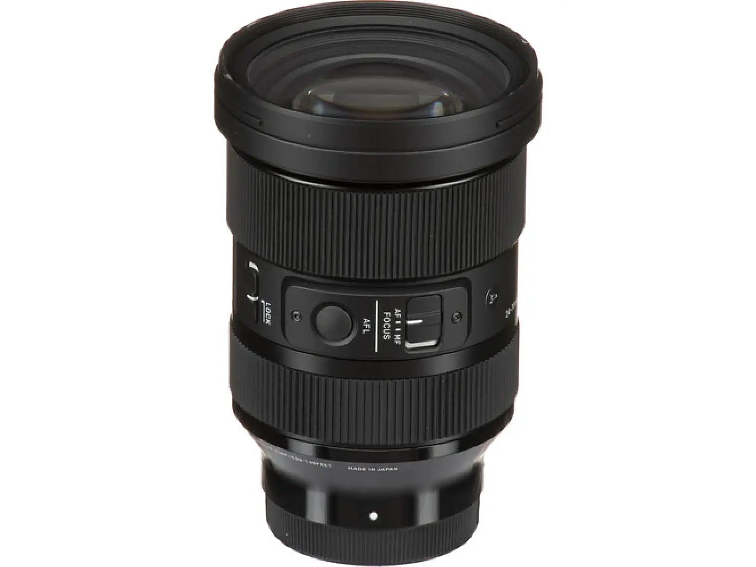 Sigma 24-70mm F2.8 ART DG DN Sony 4