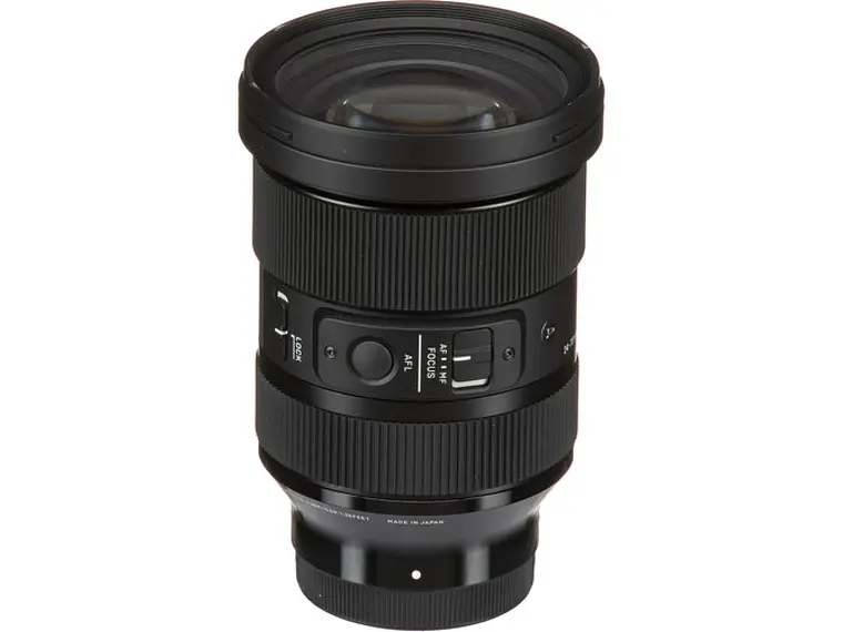 Sigma 24-70mm F2.8 ART DG DN Sony 4