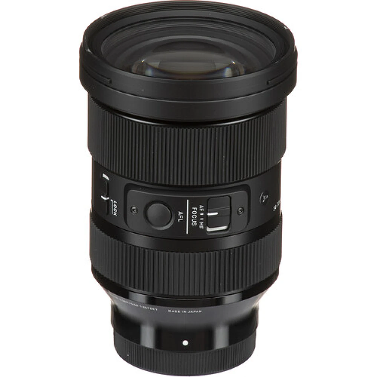 Sigma 24-70mm F2.8 ART DG DN Sony 4