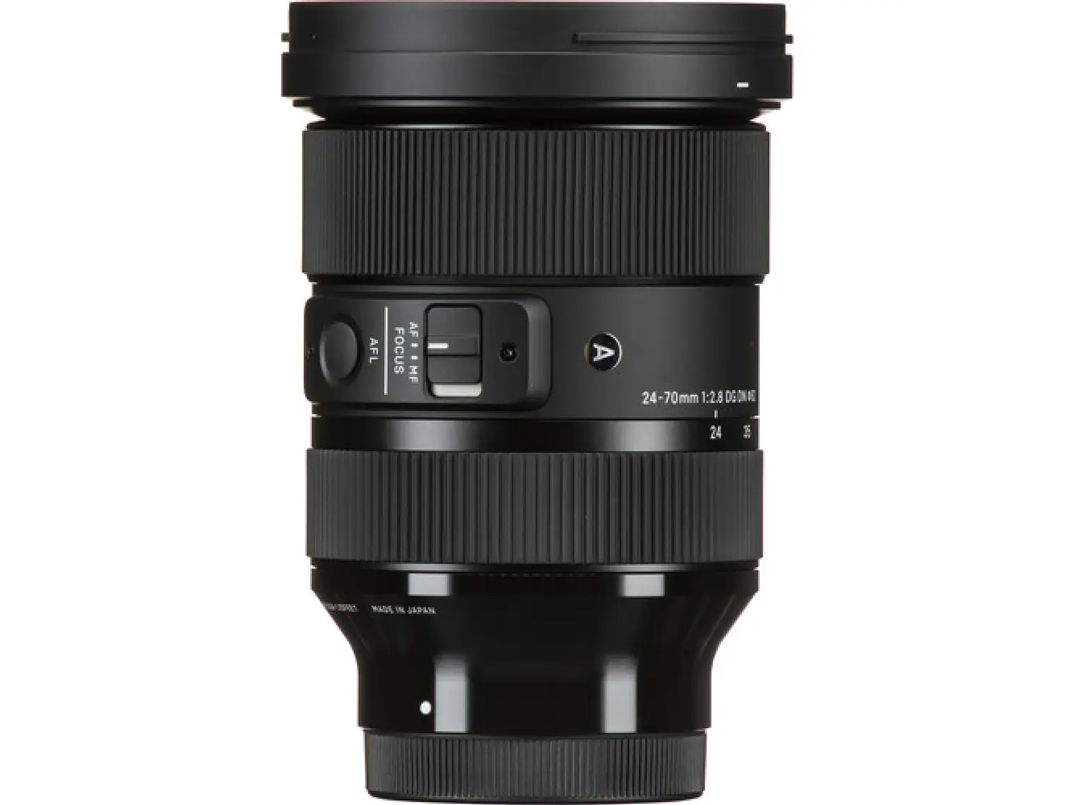 Sigma 24-70mm F2.8 ART DG DN Sony 5
