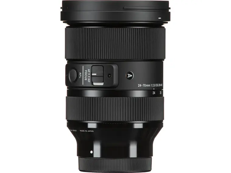 Sigma 24-70mm F2.8 ART DG DN Sony 5