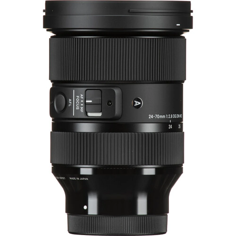 Sigma 24-70mm F2.8 ART DG DN Sony 5