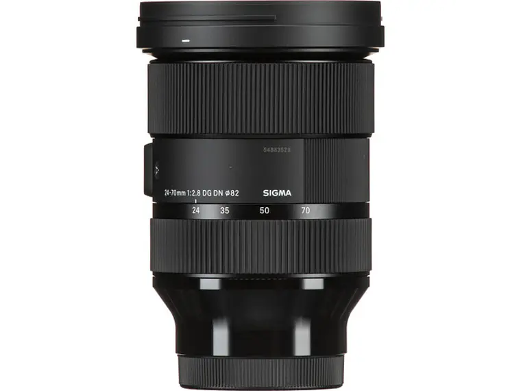 Sigma 24-70mm F2.8 ART DG DN Sony 7