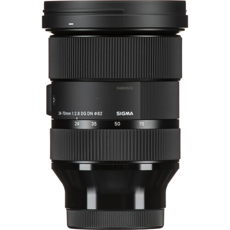Sigma 24-70mm F2.8 ART DG DN Sony 7