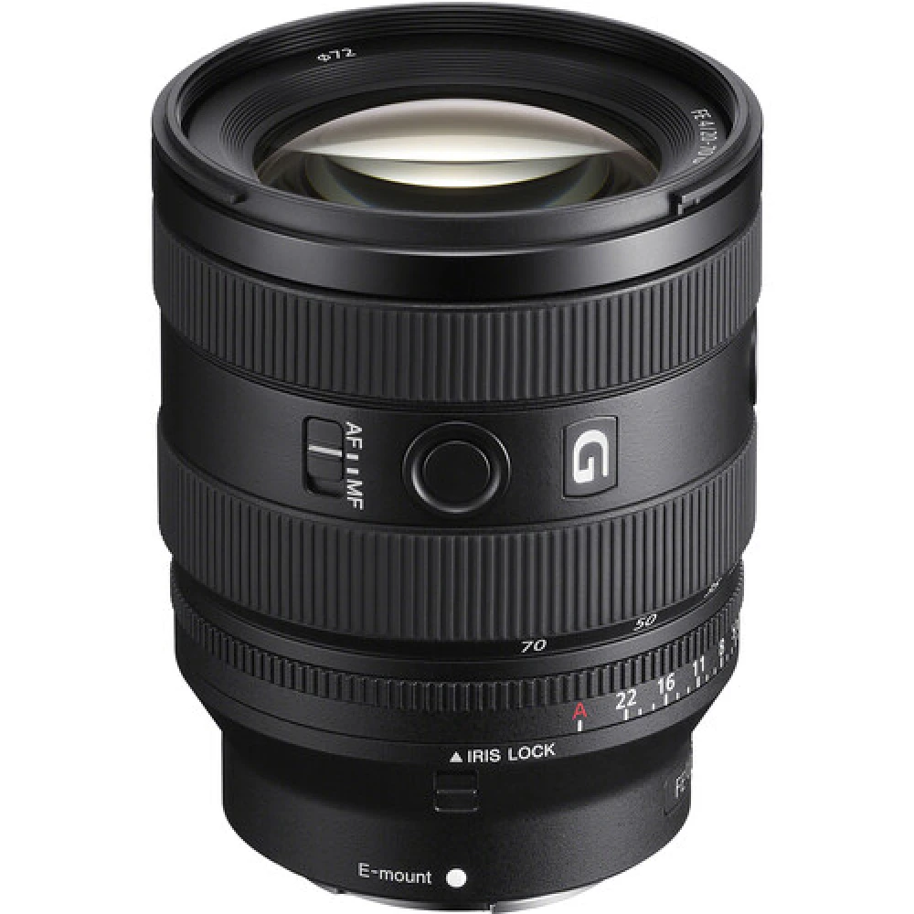 Sony Alpha FE 20-70mm F4 G