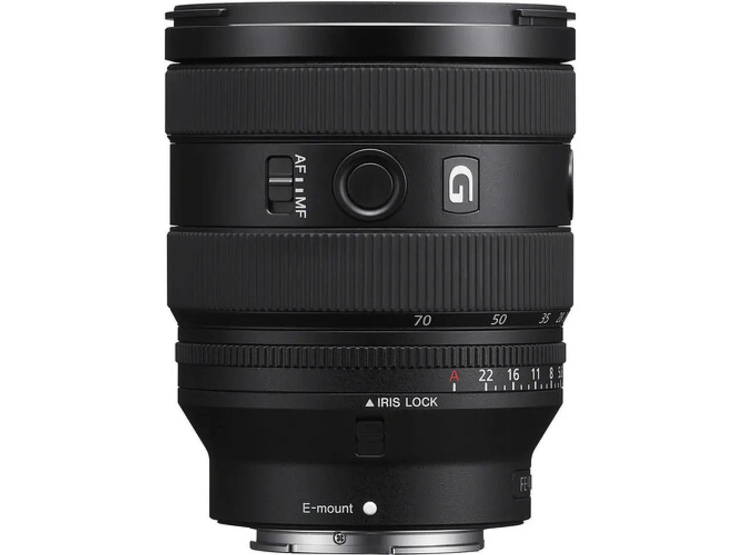 Sony Alpha FE 20-70mm F4 G 2