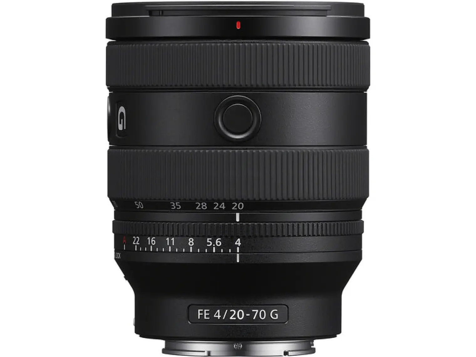Sony Alpha FE 20-70mm F4 G 3