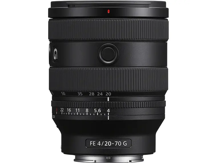 Sony Alpha FE 20-70mm F4 G 3