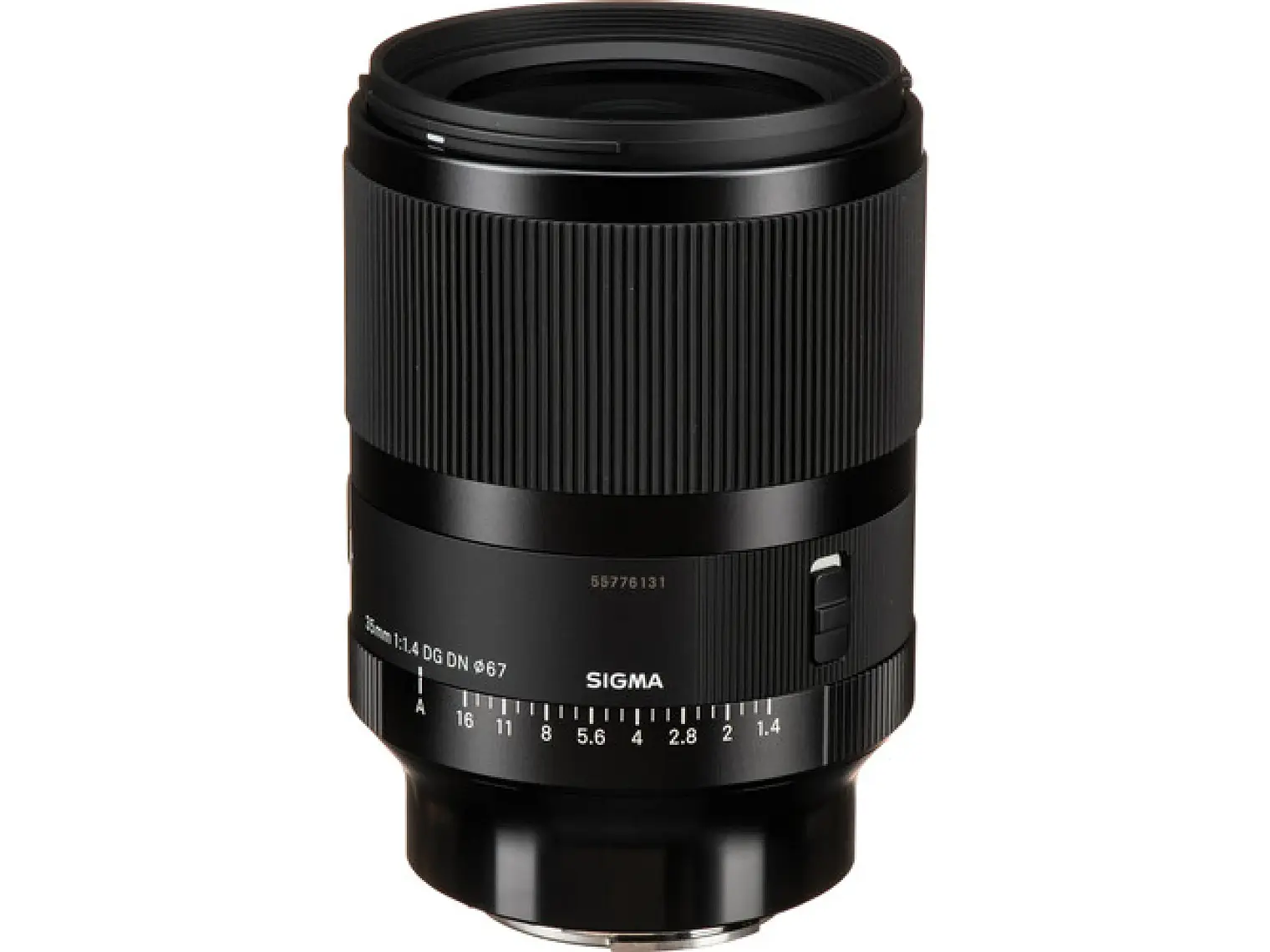 Sigma 35mm F1.4 ART DG DN Sony E 1