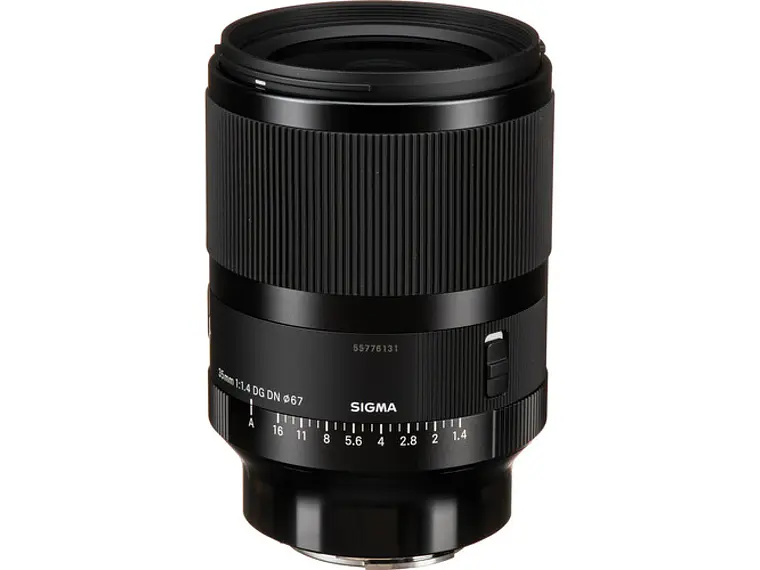 Sigma 35mm F1.4 ART DG DN Sony E 1