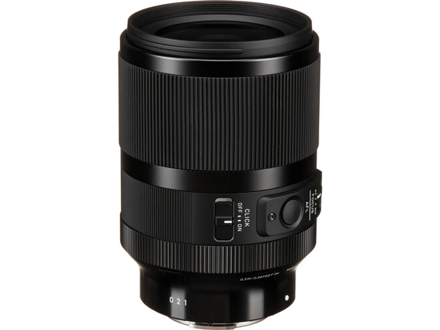 Sigma 35mm F1.4 ART DG DN Sony E 3